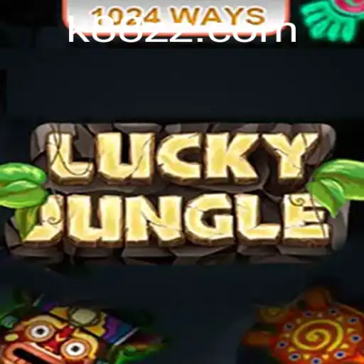 Descubra as Aventuras de LuckyJungle1024
