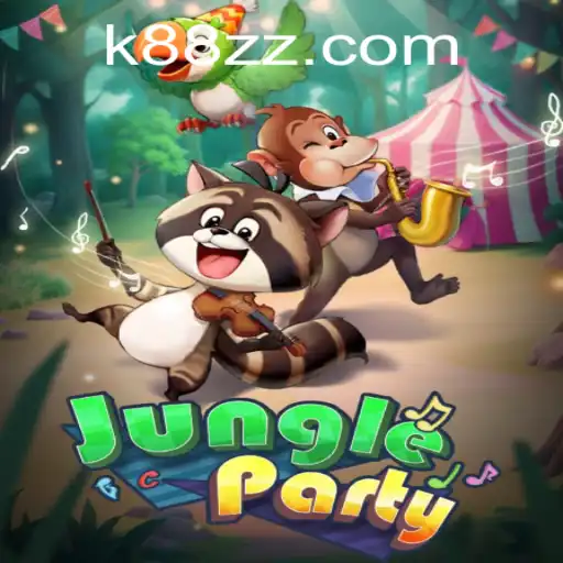 JungleParty: Uma Aventura Selvagem de Diversão